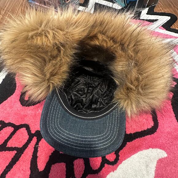 Supreme True Religion Earflap 5-Panel – Navy – L/XL - Picture 11 of 12